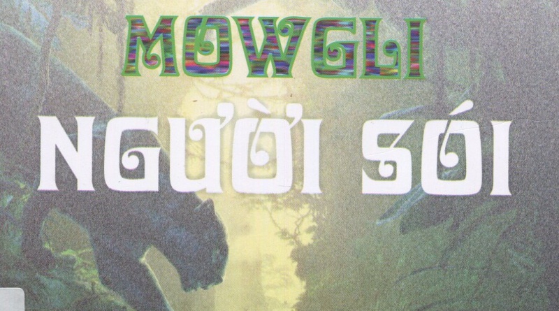 Mowgli - Người sói