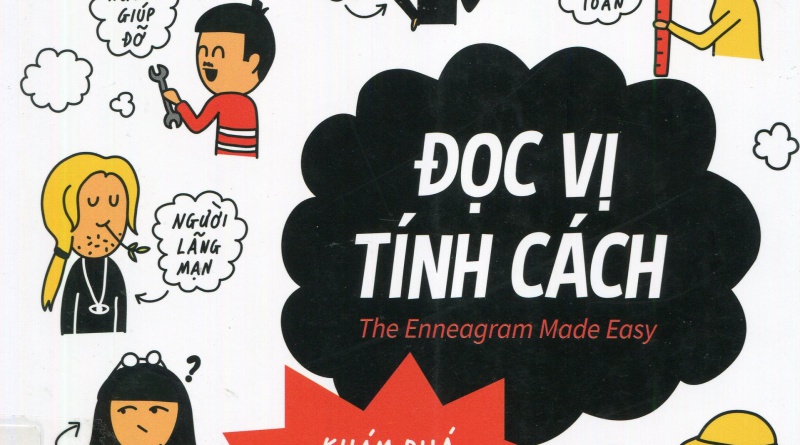 Đọc vị tính cách