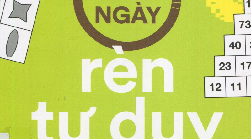 40 ngày rèn tư duy