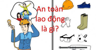 An toàn vệ sinh lao động là gì? Lợi ích của an toàn lao động? Huấn luyện an toàn vệ sinh lao động như thế nào?